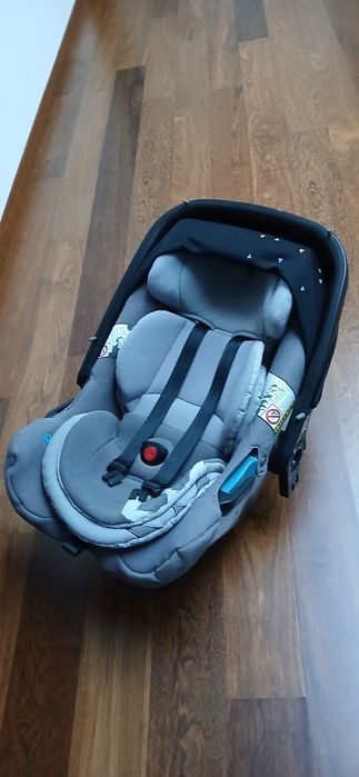 Carro Bébe e babycoque