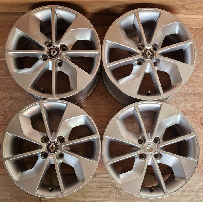 Renault, Peugeot, Citroën, Fiat, Opel R16 4x100 ET44 легкосплавні диск