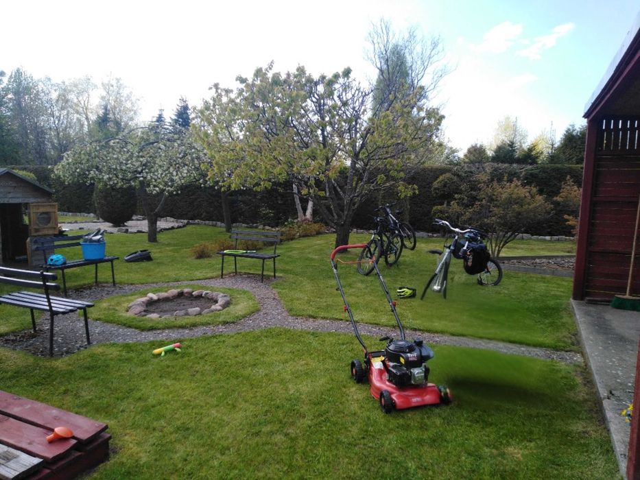 Działka Rod "KOLEJARZ"