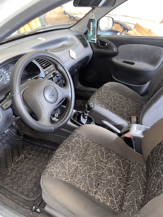 Daewoo Lanos, 2004 год
