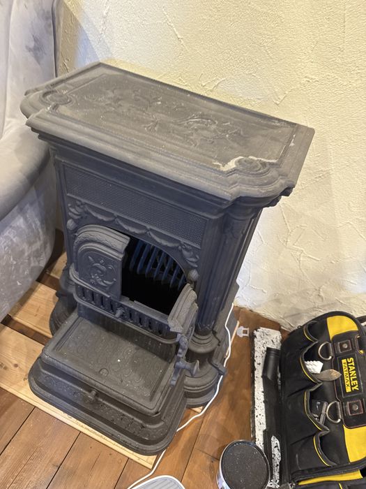 Salamandra centenaria toda renovada