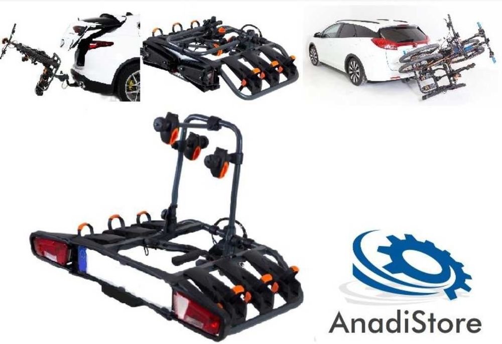 Engate de Reboque Toyota Avensis Hilux Land Cruiser Rav4 Verso Proace