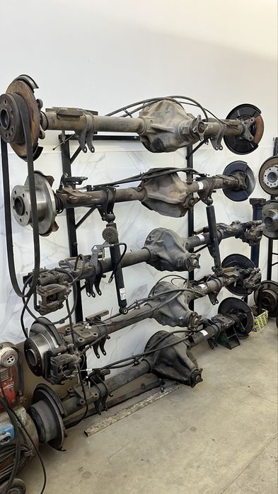 Міст 48:13,51:13,46:11, Спрінтер 906-907,міст спринтер,мост спринтер