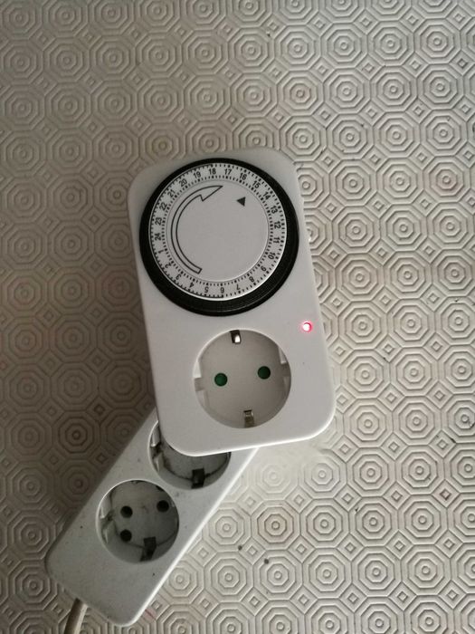 Temporizador analógico