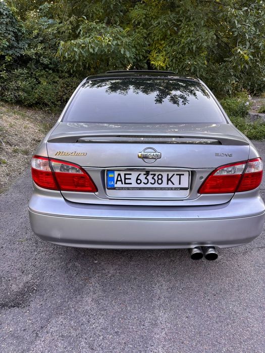 Продам Nissan Maxima А33  Автомат 3л газ-бензин