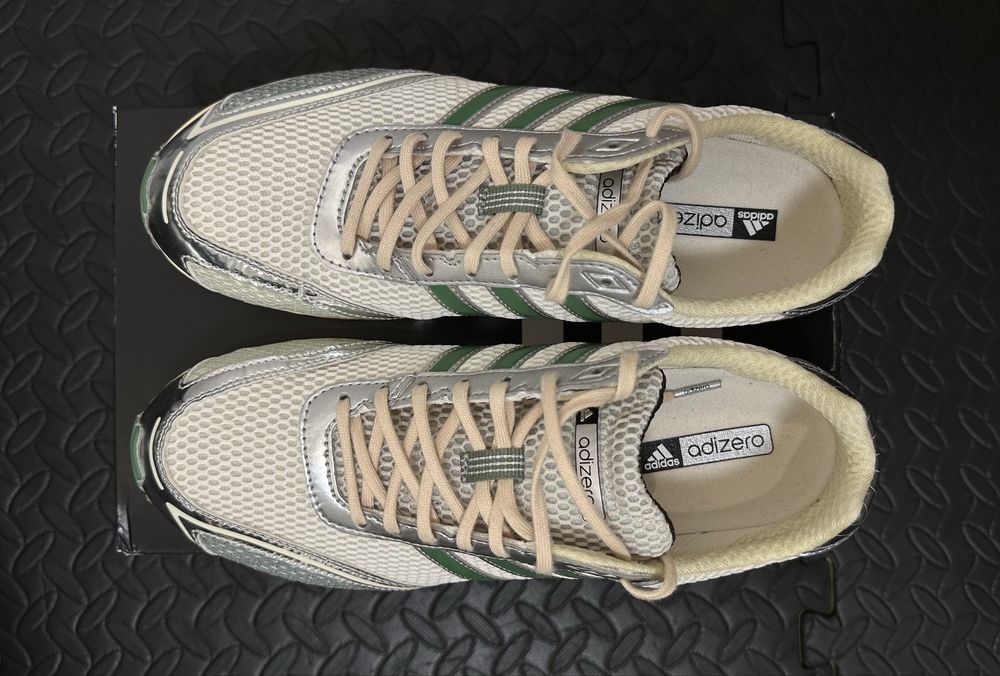 Кросівки Adidas Control 5 та Adios OG (устілка 26,5 або 27 см)