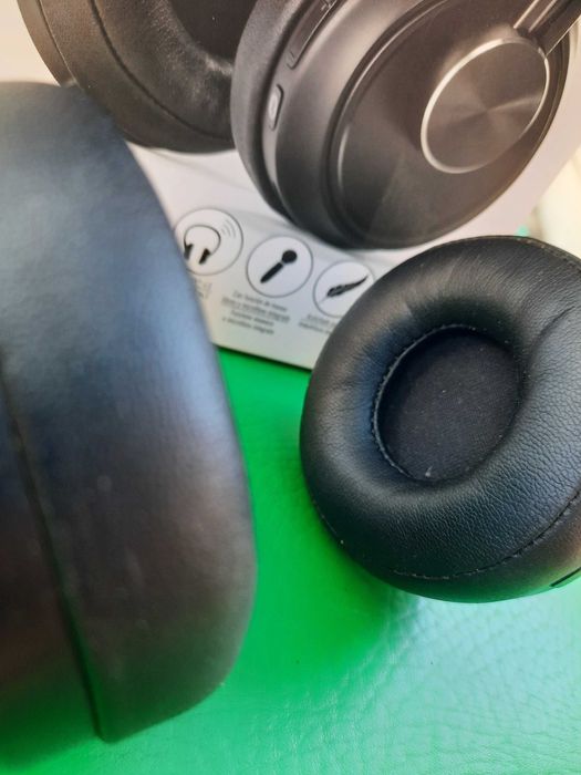 Auscultadores Bluetooth v4.0 SilverCrest64730235428483124