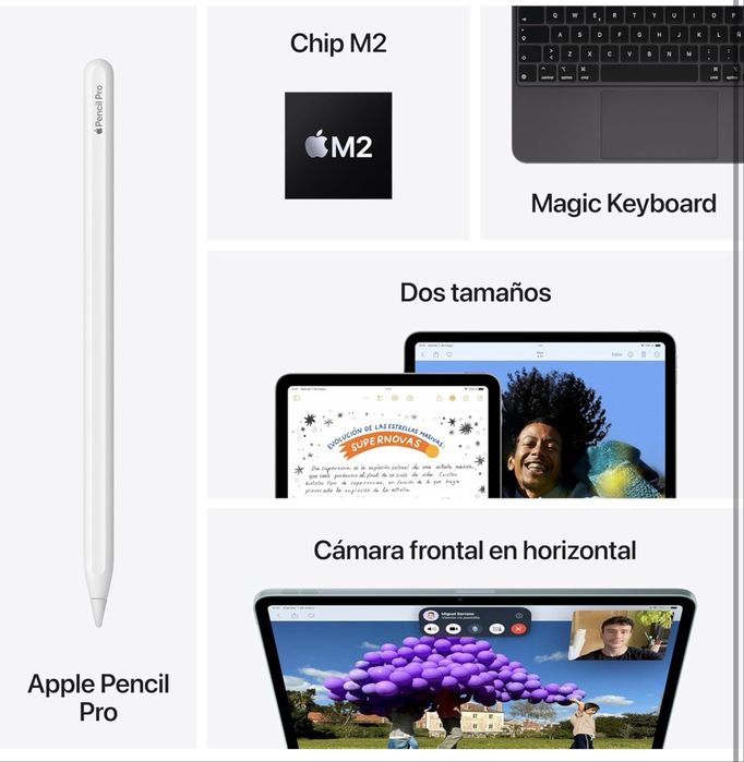Apple iPad Air 11" (M2)