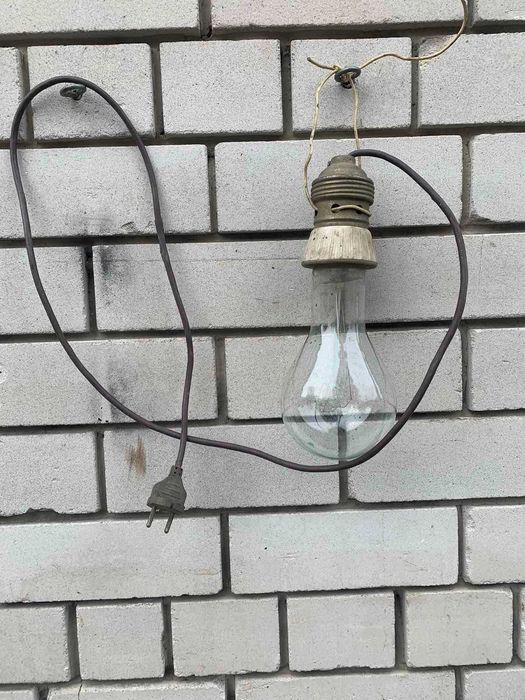 Настенная   лампа бра / стеклянные плафоны