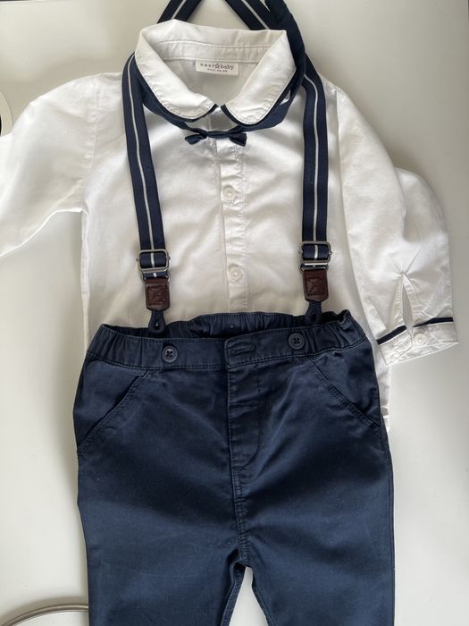 Eleganckie ubranko dla chłopca