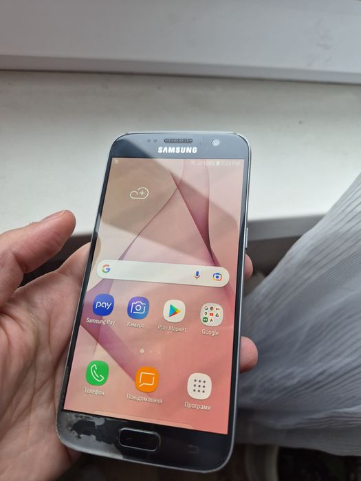 Смартфон Samsung Galaxy S7