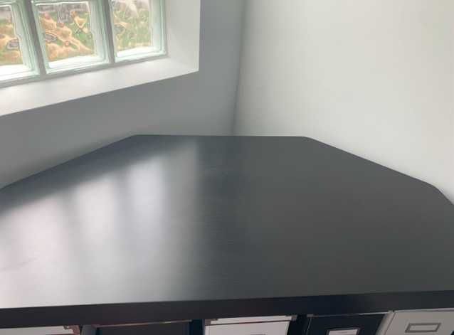 Vendo móvel canto TV IKEA preto conjunto Kallax Oportunidade DESOCUPAR