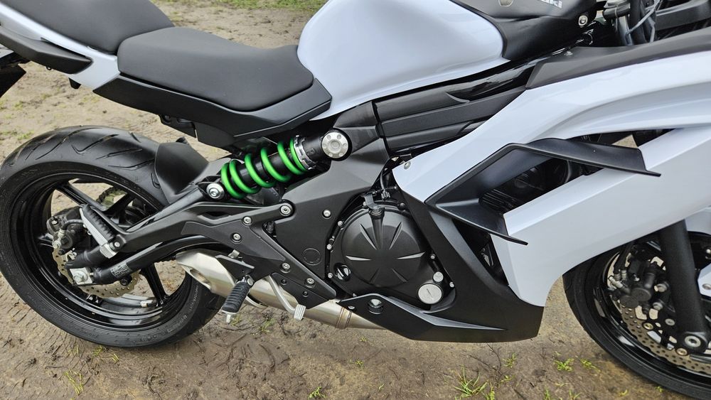 Состояние НОВОГО !Мотоцикл из Японии! Спортбайк кавасаки ninja Z400.ДОСТАВКА