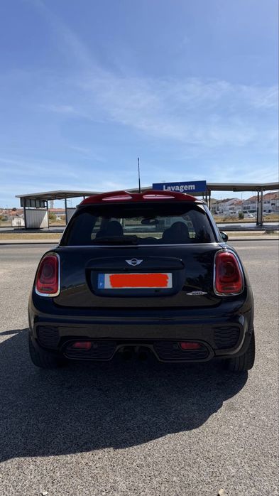 MINI Cooper John Cooper Works (JCW) F56 | 2015 | Nacional