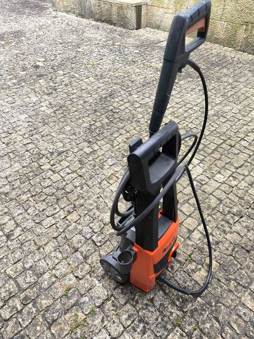 Máquina lavar pressão