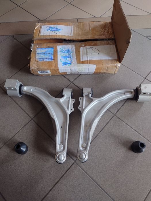 Wahacze przód Opel Insignia aluminium Prawy Lewy Zestaw wahaczy TC2430