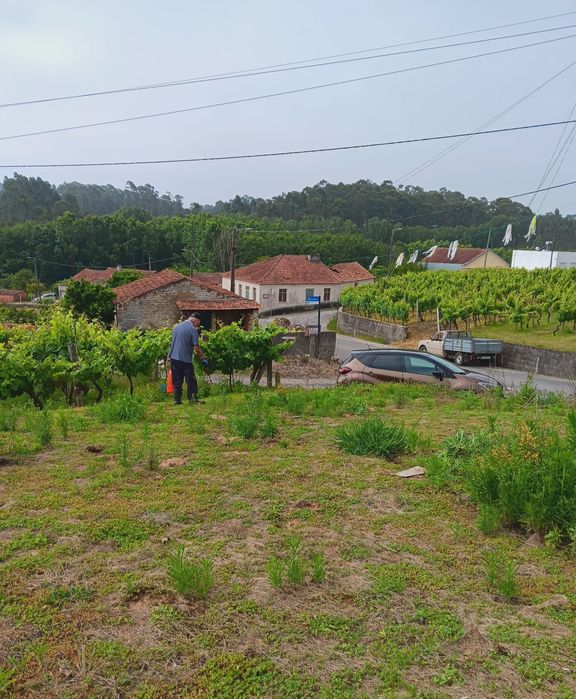 Vendo terreno urbano