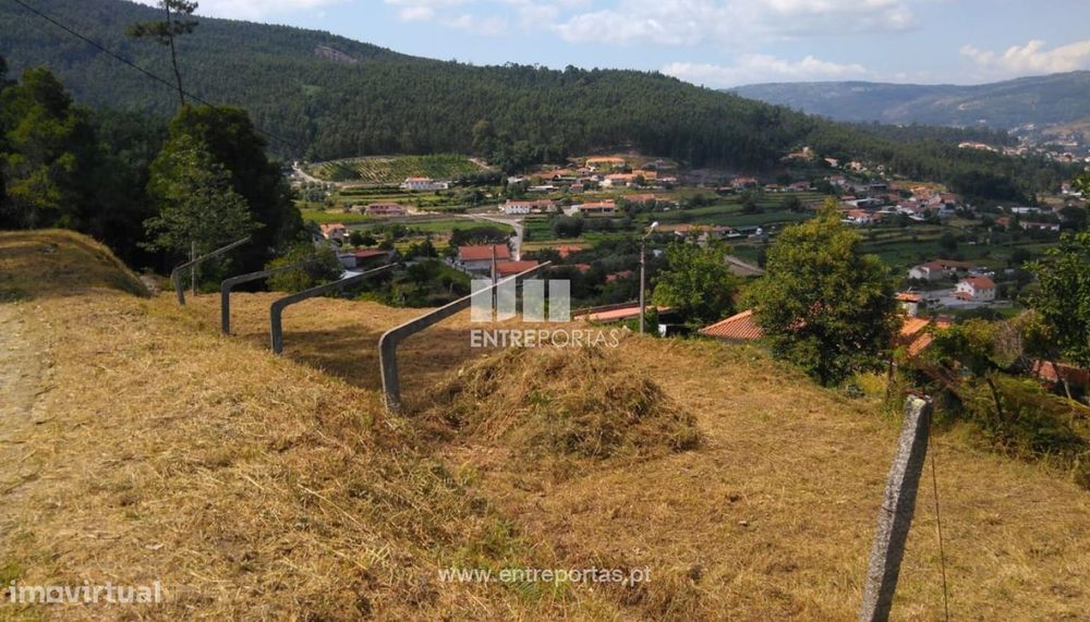 Venda de terreno para construção, Quintiães, Barcelos — Quintiães E Aguiar, Braga