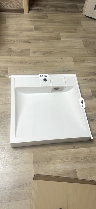 Продам керамическую раковину