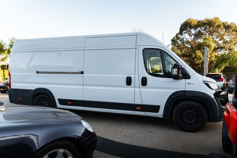 Fiat Ducato L4H2 Maxi Longa 2.3 180cv
