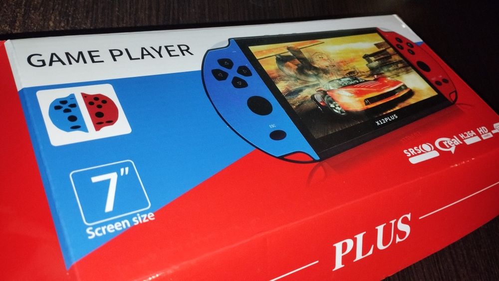 Игровая консоль PSP X12