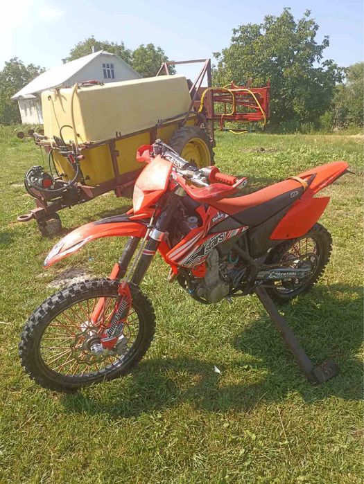 Бета RR 450 2009.