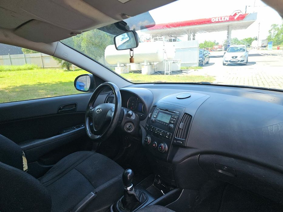 Hyundai i30 Lift 1.4 LPG 2010