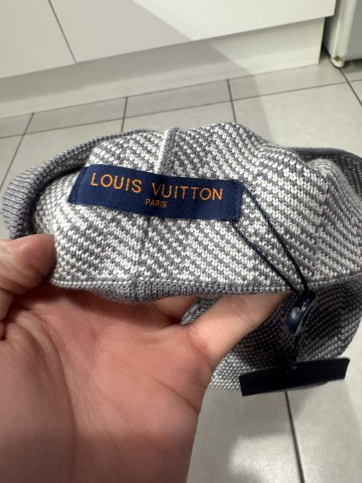 Czapka Louis Vuitton
