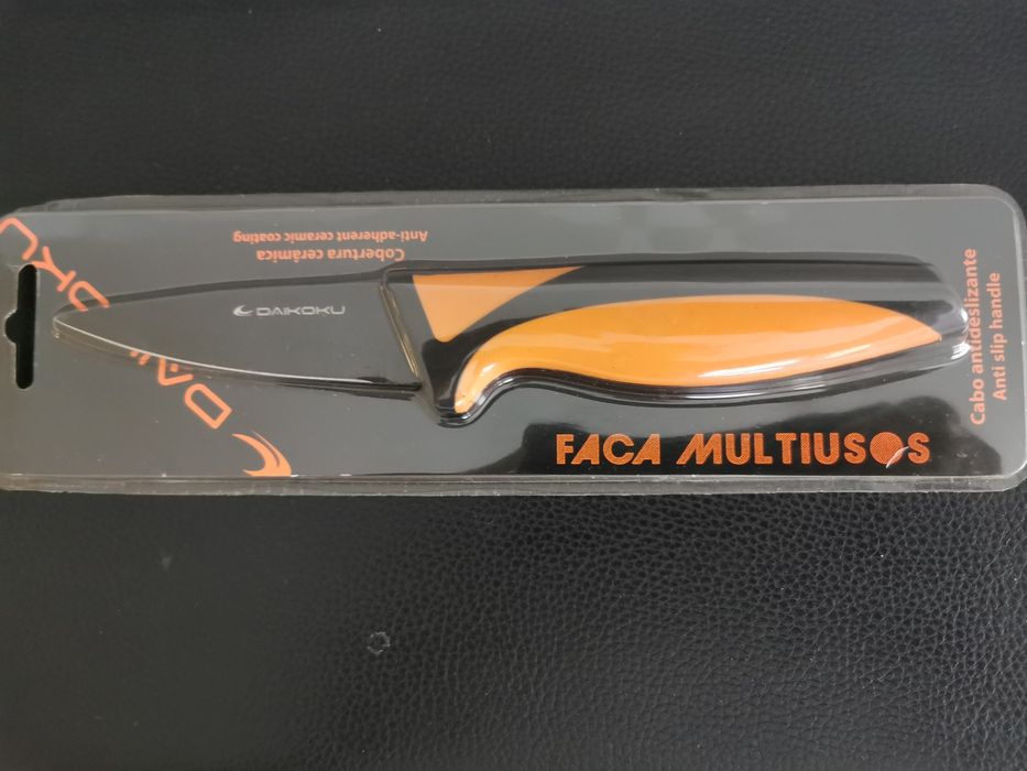 Faca Multiusos Daikoku - Cobertura Cerâmica (Sushi)