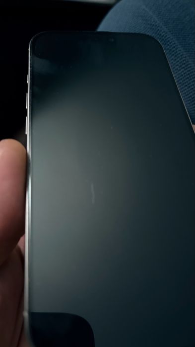 Iphone 16 Pro cinza titanium