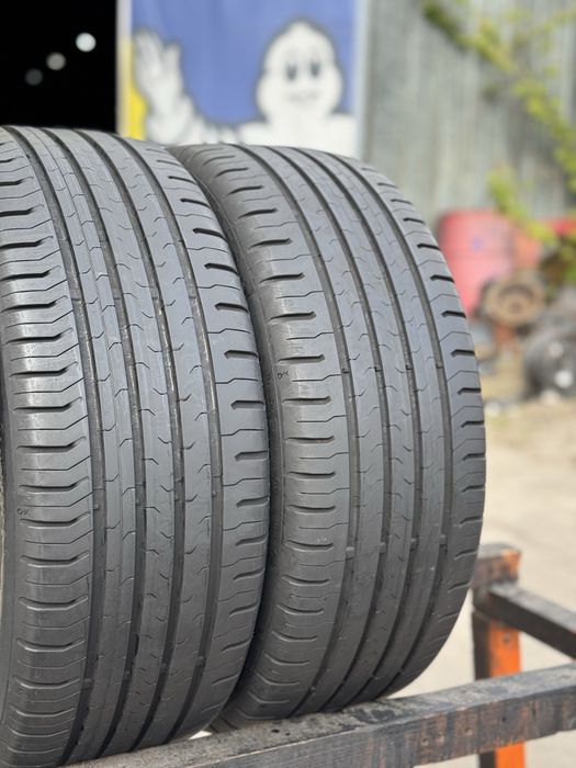 Шини Літні 2шт 205/45 R16 Continental EcoContact 5
