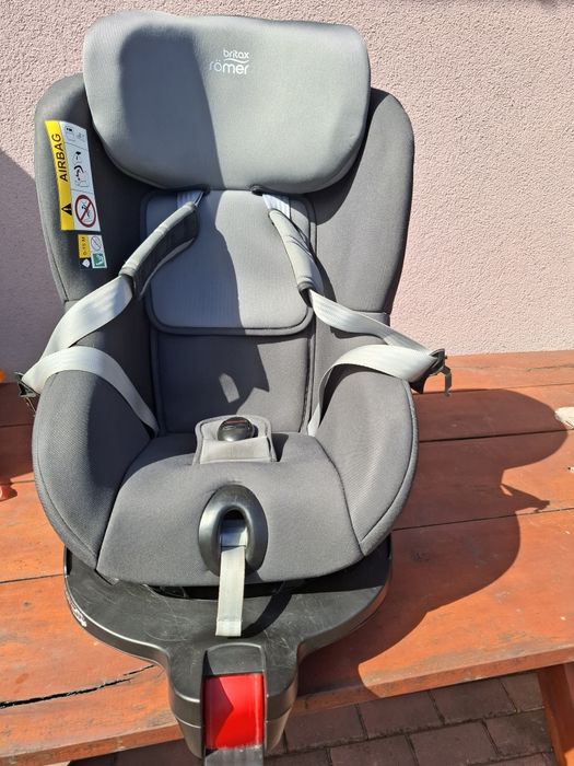 Fotelik britax römer
