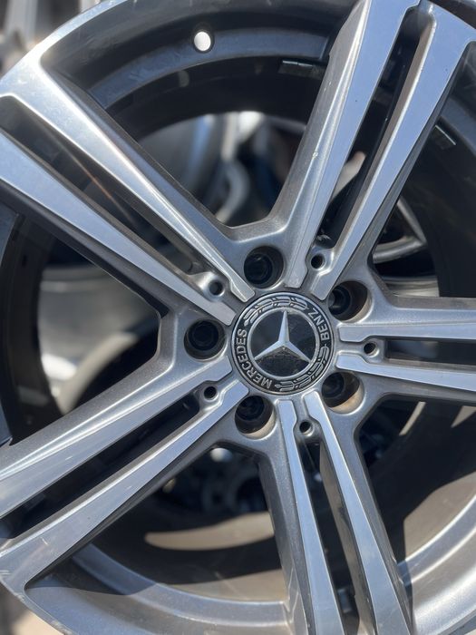 Jantes 18 Originais Mercedes A, GLC em 5x112