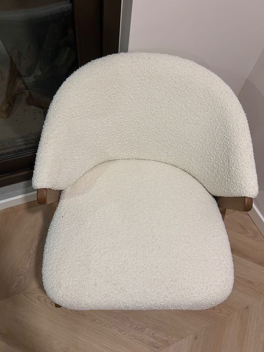 Poltronas boucle