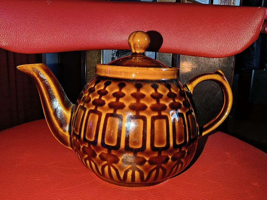Imbryk porcelit Pruszkow