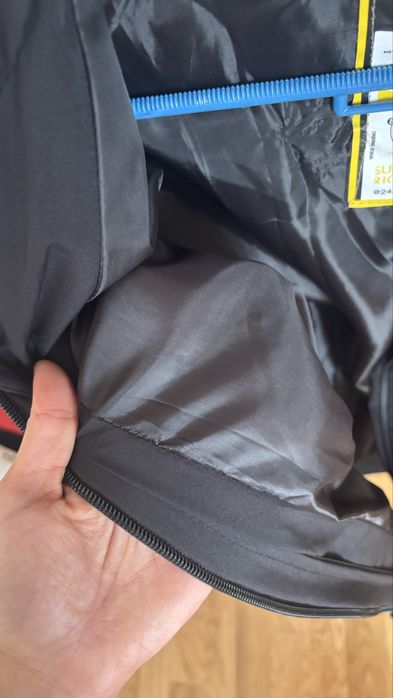 Casaco da trapstar preto