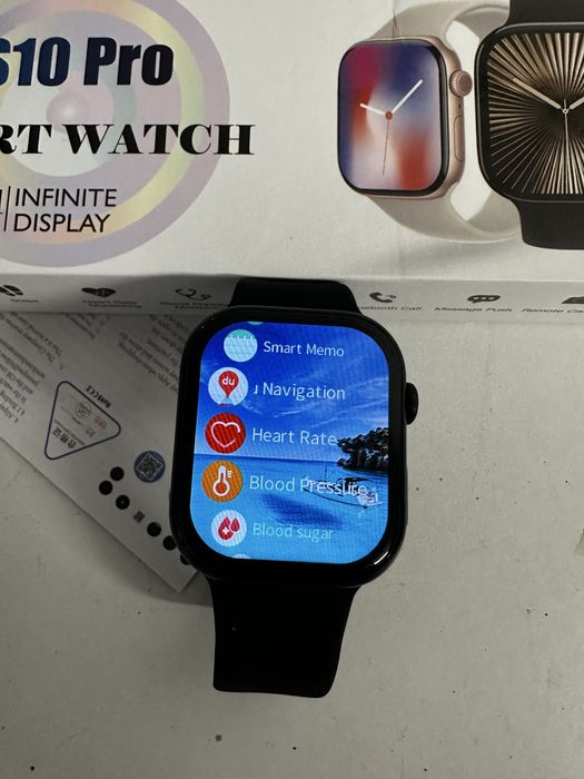Smart watch TS10 Pro Nowy