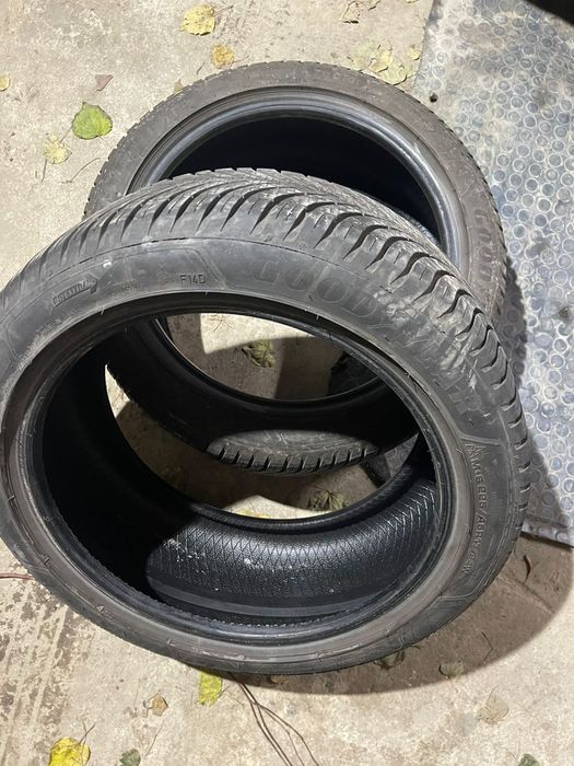 Шини Good Year r17