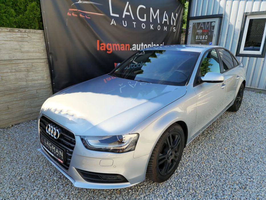 Audi A4Limousine