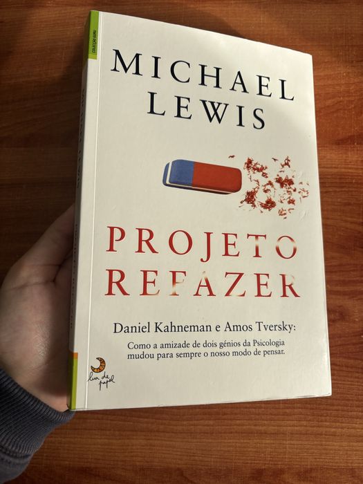 Livro projeto refazer