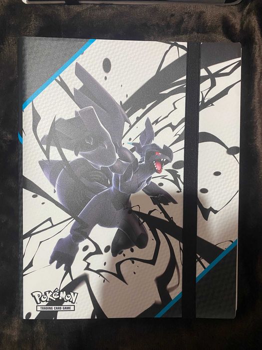 Pokémon White Flare e Black Bolt Binder