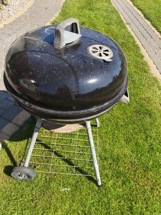 Grill węglowy okrągły srednica 54cm