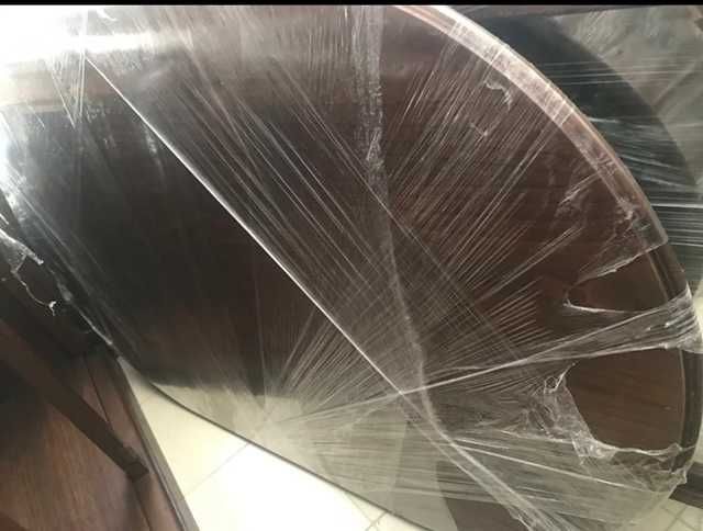 mesa de sala de jantar e 6 cadeira