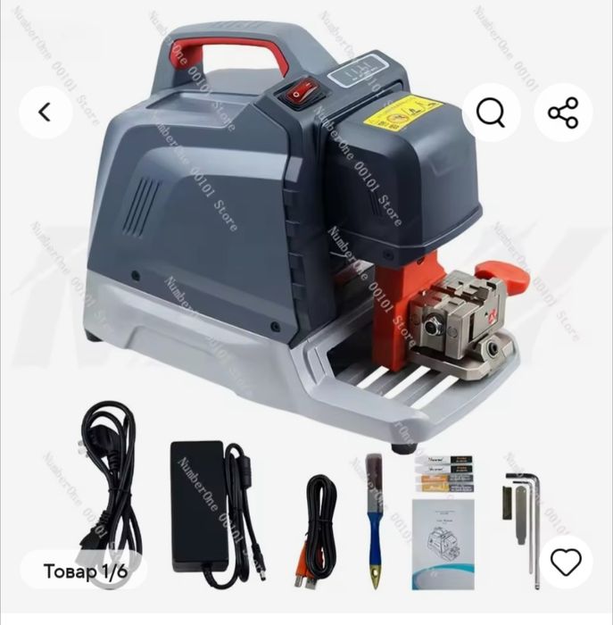 Програматор станок для ключів xhorse