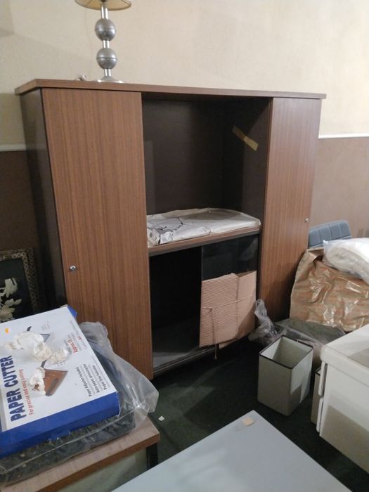 Armario estante escritorio