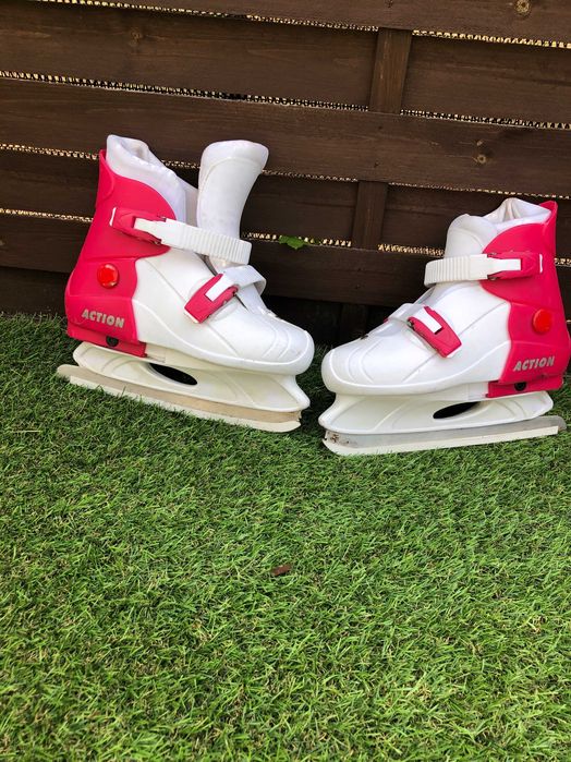 Sprzedam Łyżwy Młodzieżowe