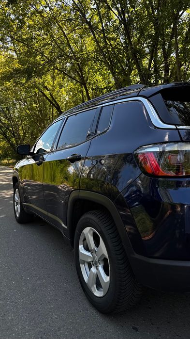 Продам Jeep Compass 2020