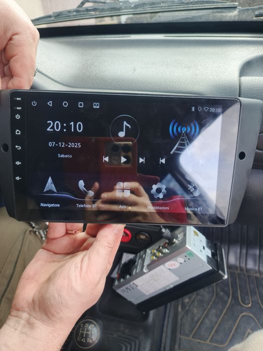 Андроїд Магнітола BMW E90 E91 E92 E93 2005-2012