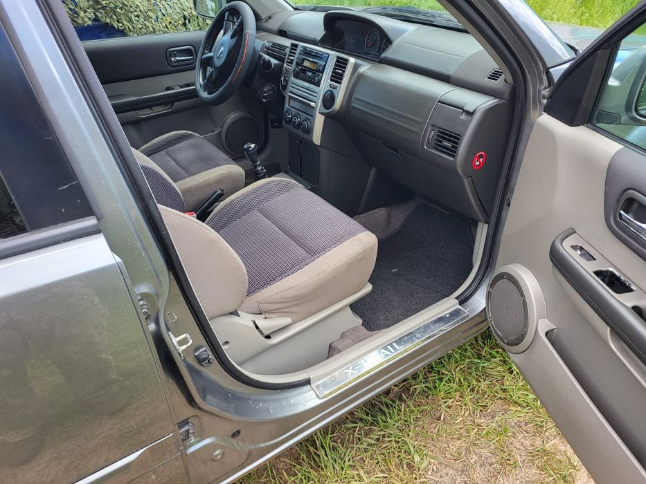 Nissan X-trail, Columbia 4*4