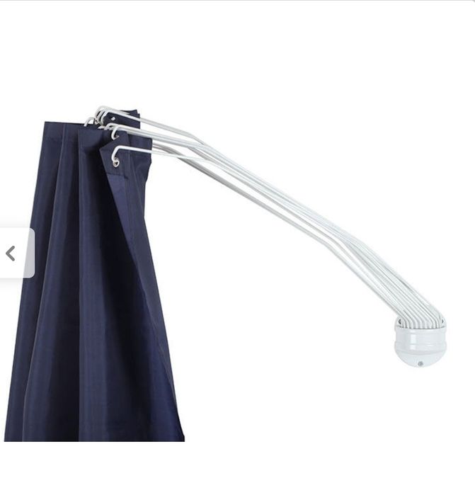 suporte cortina banho Livarno Home Novo